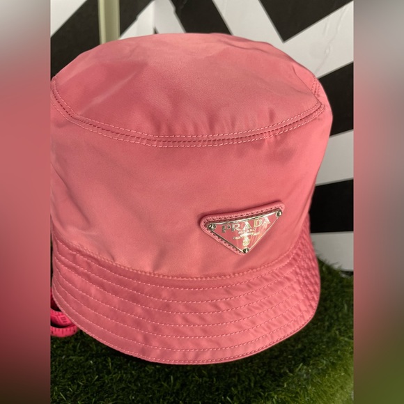 Prada Nylon Bucket Hat Medium - Picture 7 of 10